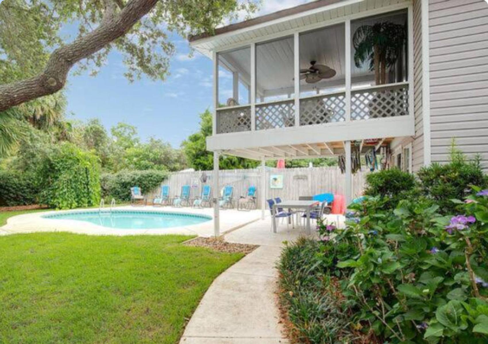 Say Yes To Spring! 4Br Home W Private Pool 2 Min To Destin Beaches Exterior foto